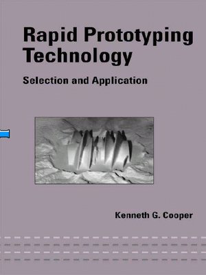 cover image of Rapid Prototyping Technology